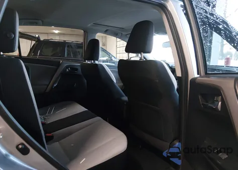 2018 Toyota Rav4 Adventure из США, поврежденный, VIN 2T3RFREV3JW843587